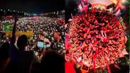 Manifestantes realizam atos em apoio a Lula em 11 capitais brasileiras; veja registros