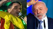 Datafolha 2&ordm; turno: Fl&aacute;vio Bolsonaro tem 51% dos votos v&aacute;lidos, e Lula, 49%