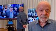 Lula comemora aprova&ccedil;&atilde;o de PEC do fim da escala 6x1: 'Povo merece respeito'