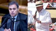 Andr&eacute; Mendon&ccedil;a interrompe julgamento que reverteria sua decis&atilde;o de proibir v&iacute;deo de Lula