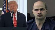 Trump recua e cancela transmiss&atilde;o ao vivo de fuzilamento nos EUA