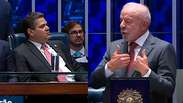Lula cita &lsquo;futricas&rsquo; com Alcolumbre ao falar sobre fim da escala 6x1: &lsquo;Parecia que &eacute;ramos inimigos&rsquo;