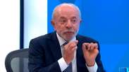 Lula deu s&oacute; uma declara&ccedil;&atilde;o classificada como &lsquo;enganosa&rsquo; em sabatina da Globo; veja qual