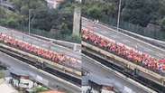 Grupo organiza corrida de rua pr&oacute;-Lula em S&atilde;o Paulo