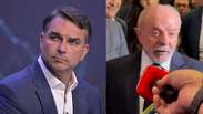 Lula desafia Fl&aacute;vio a abrir sigilo banc&aacute;rio e telef&ocirc;nico ap&oacute;s debate na Band: &lsquo;Mostrar quem &eacute; quem&rsquo;