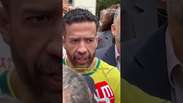 Janones recebe alta e diz que come&ccedil;ou a passar mal em debate: 'Dificuldade para respirar' #shorts