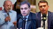 Andr&eacute; Mendon&ccedil;a &eacute; sorteado relator de pedido de Lula para divulgar sigilos em disputa com Fl&aacute;vio Bolsonaro