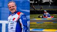 Rubinho anuncia despedida da F1, enaltece pilotos brasileiros na categoria e diz estar longe da aposentadoria