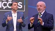 Quaest: Fl&aacute;vio Bolsonaro tem 45%, e Lula 44% das inten&ccedil;&otilde;es de votos a quatro dias do 2&ordm; turno