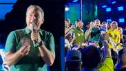 Fl&aacute;vio chama Lula de &lsquo;marginal&rsquo; e diz que abrir&aacute; sigilo se Marcola abrir o dele: &lsquo;Nem tem celular&rsquo;