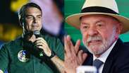 Datafolha 2&ordm; turno: Fl&aacute;vio Bolsonaro e Lula empatam com 50% em votos v&aacute;lidos