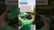 Lula e Fl&aacute;vio arrastam multid&otilde;es em atos de campanha no Rio e em BH #shorts
