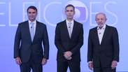 Quem venceu o debate da Globo? Analistas avaliam desempenho de Lula e Fl&aacute;vio Bolsonaro