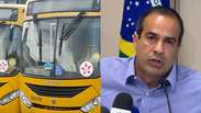 Bruno Reis nega ordem para reduzir frota de &ocirc;nibus em Salvador