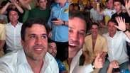 Antes de derrota de Fl&aacute;vio, Mar&ccedil;al e Eduardo Bolsonaro postaram festa com virada sobre Lula