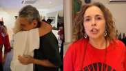 Globais, cantores, influencers: veja como famosos reagiram &agrave; vit&oacute;ria de Lula