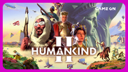 Humankind 2 tem clima que muda o mapa e 70 civiliza&ccedil;&otilde;es; veja o preview