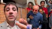 Renan Santos diz que vit&oacute;ria de Lula &lsquo;foi constru&iacute;da em cima da arrog&acirc;ncia&rsquo; da fam&iacute;lia Bolsonaro