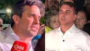 Pablo Mar&ccedil;al questiona processo eleitoral ap&oacute;s derrota de Fl&aacute;vio Bolsonaro: &lsquo;T&aacute; manchado&rsquo;