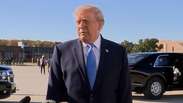 Sem mostrar provas, Trump diz que elei&ccedil;&atilde;o no Brasil &lsquo;pareceu fraudada&rsquo; e critica extens&atilde;o da vota&ccedil;&atilde;o