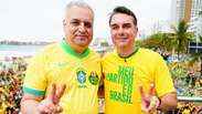 Vice de Fl&aacute;vio Bolsonaro, Alfredo Gaspar reconhece derrota e diz que n&atilde;o desistir&aacute; do Brasil