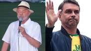 Lula chama de 'vergonhosa' fuga de Fl&aacute;vio Bolsonaro: &lsquo;A p&aacute;tria deles &eacute; lamber botas dos EUA&rsquo;