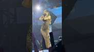 Luisa Sonza se apresenta na primeira edi&ccedil;&atilde;o do Deezer Live #sonoranapista