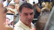 Rep&oacute;rter acompanha em Bras&iacute;lia repercuss&atilde;o da viagem de Fl&aacute;vio Bolsonaro aos EUA