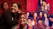Flor Gil estreia no teatro e fala sobre responsabilidade de carregar sobrenome famoso