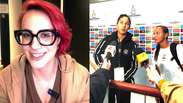 Altitude no Equador castiga e at&eacute; jogadoras sentem a press&atilde;o na Libertadores Feminina