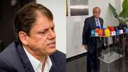 Deputado critica escolha de Fl&aacute;vio e diz que Tarc&iacute;sio deveria ter disputado a Presid&ecirc;ncia: 'Candidato natural da direita'