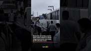 Motorista de &ocirc;nibus sofre infarto e causa engavetamento com mais de 20 ve&iacute;culos no RJ #shorts