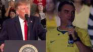 Deputados dos EUA pedem explica&ccedil;&otilde;es a Rubio sobre ajuda do pa&iacute;s na fuga de Fl&aacute;vio Bolsonaro