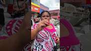 Jovem morre ap&oacute;s ser atropelado por &ocirc;nibus na Zona Sul de S&atilde;o Paulo #shorts