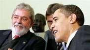 Lula e Obama defenderão resgate do crédito no G20