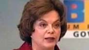 Em SP, Dilma Rousseff confirma câncer linfático