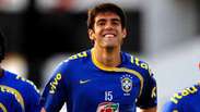 Kaká é confirmado como reforço do Real Madrid