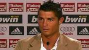 Cristiano Ronaldo desconversa sobre noitadas