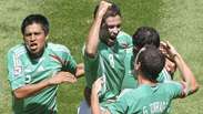 México bate EUA e mantém sonho de ir à Copa