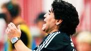 "Gostaria de ter Kaká na Argentina", diz Maradona