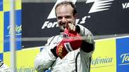 F1: Barrichello pode deixar Brawn por Williams