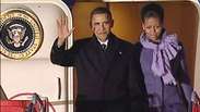 Obama chega a Noruega para receber Nobel da Paz
