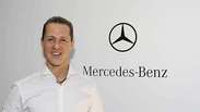Schumacher volta à F1 em busca do 8º título mundial