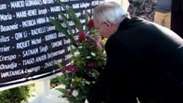 ONU homenageia funcionários que morreram no Haiti