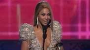 Beyoncé brilha na noite do Grammy 2010