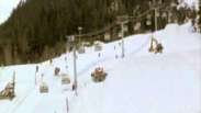 Conheça pista de esqui que sediará provas em Whistler