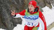 Terra conversa com campeão olímpico do ski jumping