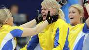 Curling (F) - CAN 6 x 7 SWE - Final