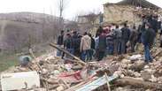 Forte terremoto atinge a Turquia e mata 57