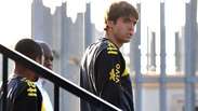 Kaká é destaque negativo em treino da Seleção